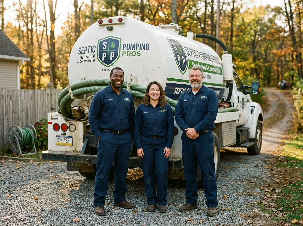 Septic Tank Pumping company in Ambrose, GA